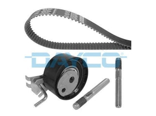 KIT DISTRIBUCION TENSOR+CORREA PEUGEOT 206/207/306/106/PARTNER 1.4 8V/208 1.5 8V / CITROEN BERLINGO/C3 1.4 8V / FIAT QUBO 1.4 8V_