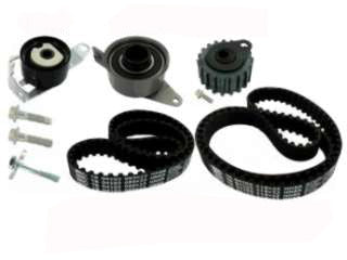KIT DISTRIBUCION TENSOR+CORREA FORD FIESTA/ESCORT/COURIER/MONDEO 1.8 D-TD 97/05_