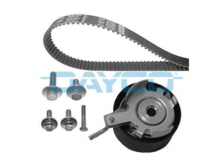 KIT DISTRIBUCION TENSOR+CORREA FORD FIESTA KD/FOCUS II 1.6 16V KIT DE DISTRIBUCION_