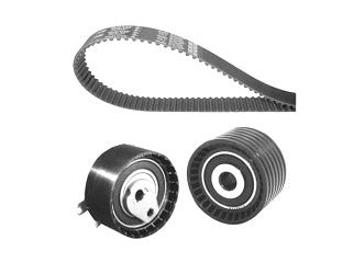 KIT DISTRIBUCION TENSOR+CORREA RENAULT MEGANE/SCENIC/DUSTER/KANGOO/CLIO2/SANDERO/LOGAN 1.6 16V K4M_