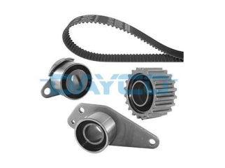 KIT DISTRIBUCION TENSOR+CORREA RENAULT CLIO/MEGANE/R19/SCENIC 1.9 D - DT F8Q 96/.. CON ENGRANAJE VKM 26125_