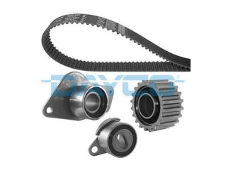 KIT DISTRIBUCION TENSOR+CORREA RENAULT CLIO/CLIO II/EXPRESS/KANGOO 1.9 D F8Q 97/.. 630/630/662 + POLEA DENTADA VKM 26125_