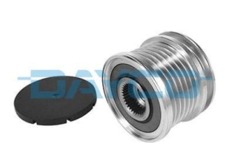 POLEAS DE MARCHA LIBRE VOLKSWAGEN AMAROK 2.0 Tdi/PASSAT/POLO/AUDI Q5 17x49x40 6pk_
