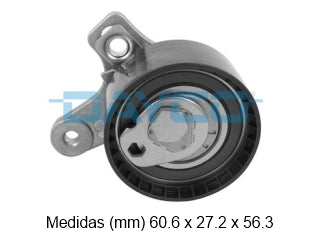TENSORES DISTRIBUCION CHEVROLET CRUZE/CAPTIVA 2.0 D TENSOR AUTOMATICO DISTRIBUCION_