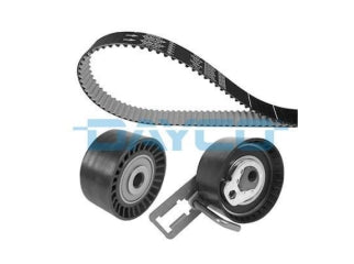 KIT DISTRIBUCION TENSOR+CORREA PEUGEOT 208/301/308/408/PARTNER/EXPERT / CITROEN C4/C4 LOUNGE/C-ELYSEE/BERLINGO 1.6 HDI DV6_