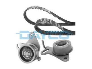 KIT DISTRIBUCION TENSOR+CORREA MITSUBISHI L200/L300/MONTERO / HYUNDAI H1/H100/GALLOPER 2.5 TD 94/04_