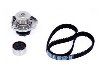 KIT DISTRI TENSOR+CORREA+BOMBA FIAT PALIO/SIENA/FIORINO/IDEA 1.3 8V FIRE CON TENSOR MANUAL + BOMBA 82249_