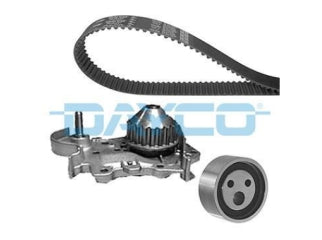 KIT DISTRI TENSOR+CORREA+BOMBA RENAULT MEGANE I 1.6 KIT DE DISTRIBUCION CON BOMBA DE AGUA_