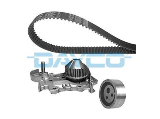 KIT DISTRI TENSOR+CORREA+BOMBA RENAULT CLIO I/KANGOO 1.4/CLIO II/LOGAN/SANDERO/SYMBOL 1.6 16V KIT DISTRIBUCION CON BOMBA DE AGUA_