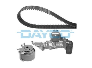 KIT DISTRI TENSOR+CORREA+BOMBA RENAULT CLIO I-II-MIO/TWINGO 1.2 16V KIT DE DISTRIBUCION CON BOMBA DE AGUA_