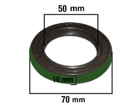 RETENES MOTOR LIVIANOS FIAT DUCATO / CITROEN JUMPER / PEUGEOT BOXER / IVECO DAILY 2.5-2.8 RETEN ARBOL AUXILIAR_