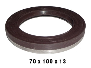 RETENES DE RUEDA PESADOS IVECO DAILY 49.10 T RUEDA TRASERA 70X100X13MM_