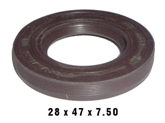 RETENES MOTOR LIVIANOS RENAULT CLIO 1.2 16V D7F RETEN ARBOL DE LEVAS 28.00X47.00X7.50 MM_