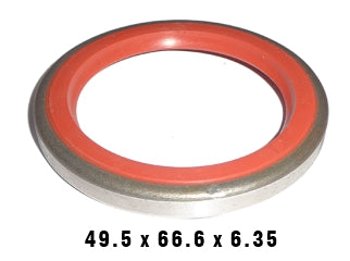 RETENES VARIOS FORD F100/F150 66/78 RETEN RUEDA DELANTERA 49.50X66.60X6.35 MM - MT-L_