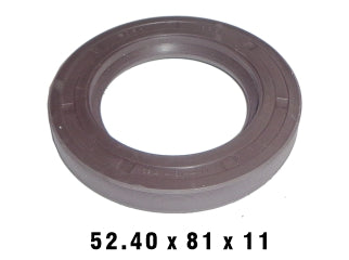 RETENES MOTOR LIVIANOS IKA TORINO/RAMBLER RETEN CIGUENAL DELANTERO ACM 52.40X81.00X11.00 MM - LZ-R - GIRO H_