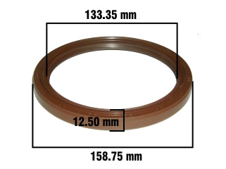 RETENES MOTOR LIVIANOS FORD / CHEVROLET -FPM-133.35X158.75X12.50-Lx-R-AH_