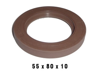 RETENES AGRICOLAS ZANELLO 450 RETEN SALIDA DE CAJA FPM 55.00X80.00X10.00 MM LX-R-H_