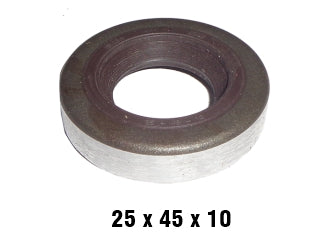 RETENES AGRICOLAS DEUTZ 25X45X10MM MZ-R_