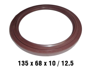 RETENES MOTOR LIVIANOS PERKINS 6-354 BANCADA TRASERA CIGUENAL - REFORMA 135X168X10/12.5MM LX-R_