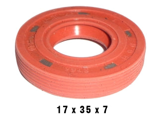 RETENES VARIOS INDUSTRIAL 17X35X7  LX