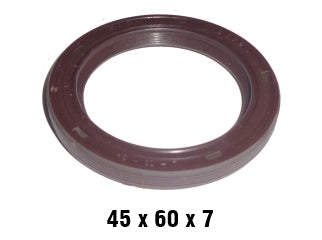 RETENES MOTOR LIVIANOS PEUGEOT 403/404/504 RETEN DISTRIBUCION POLEA 45.00 MM - ACM 45.00X60.00X7.00 MM - LX-R-H_