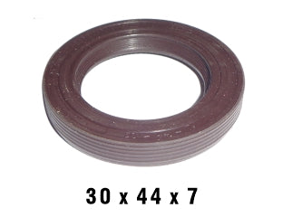 RETENES MOTOR LIVIANOS KIA RIO 1.3 B3 ARBOL DE LEVAS Y DISTRIBUCION/BESTA 2.2 HWR2 ARBOL DE LEVAS 30.00X44.00X7.00 MM_