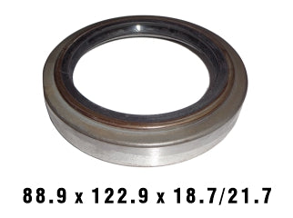 RETENES VARIOS FORD CARGO 1313/1314/1322/1415/1419/1422/1622/2422/3224/3530 MAZA RUEDA DELANTERA 88.9X122.89X22MM_