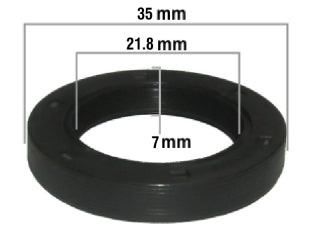 RETENES DIFERENCIAL Y CAJA LIVIANOS FORD / VOLKSWAGEN / SEAT-ACM-21.80X35.00X7.00-Lx-R-H_