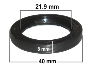 RETENES DIFERENCIAL Y CAJA LIVIANOS VOLKSWAGEN / FORD / SEAT-ACM-21.90X40.00X7.0/8.0-Lx-R-H_