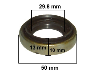 RETENES DIFERENCIAL Y CAJA LIVIANOS FIAT-ACM-29.80X50.00X10.0/13.5-A 103-R-H_