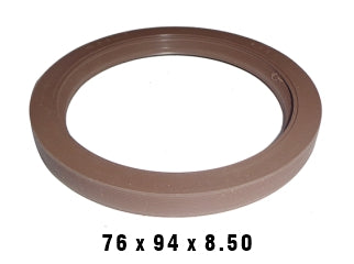 RETENES MOTOR LIVIANOS TOYOTA COROLLA 1.6 16V 3ZZFE-1.8 16V 1ZZFE BANCADA TRASERA 76.00X94.00X8.00 MM - GIRO AH_