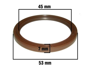 RETENES MOTOR LIVIANOS TOYOTA-FPM-45.00X63.00X7.50-Lx-R-H_