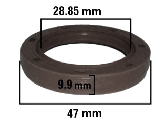 RETENES DIFERENCIAL Y CAJA LIVIANOS PEUGEOT / CITROEN-ACM-29.85X47.00X9.90-Lx-R-H_