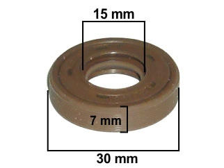 RETENES MOTOR LIVIANOS TOYOTA / MITSUBISHI-FPM-15.00X30.00X7.00-A 231-L_