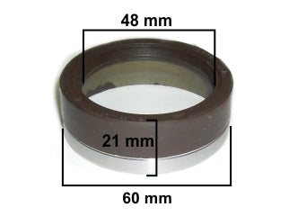 RETENES DIFERENCIAL Y CAJA LIVIANOS VOLKSWAGEN / SEAT-ACM-48.00X60.00X21.00-LMx-R-H_