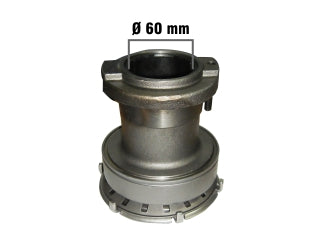 CRAPODINAS DE EMBRAGUES MERCEDES BENZ 1632/1634/1944 O400-O500_