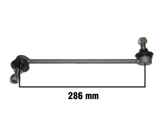 BIELETAS DE SUSPENSION CHEVROLET CAPTIVA/TRACKER DELANTERA DERECHA LARGO 286MM_