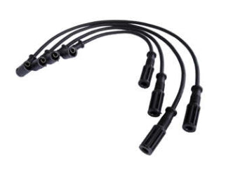 CABLES DE BUJIAS AUTOS FIAT PALIO/SIENA/UNO/FIORINO/STRADA 1.3-1.4 8V FIRE CON DOS BOBINAS_