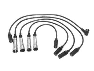 CABLES DE BUJIAS AUTOS VOLKSWAGEN POLO CLASSIC 1.6 8V-1.8 8V MI 97/01 / SEAT INCA 1.6 8V AP 98/03_