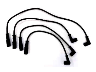 CABLES DE BUJIAS AUTOS FIAT UNO/DUNA 1.4 SPI/PALIO/SIENA 1.6 8V SPI-MPI_