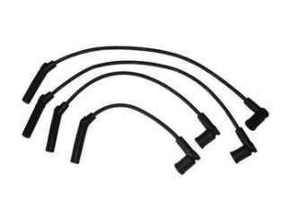 CABLES DE BUJIAS AUTOS FORD ECOSPORT/FIESTA/FOCUS/ESCORT 1.6 8V/KA 99/07 1.0 8V-1.6 8V MOTOR ZETEC ROCAM_
