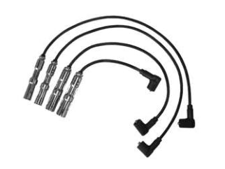 CABLES DE BUJIAS AUTOS VOLKSWAGEN GOLF 1.6-2.0/BORA/NEW BEETLE 2.0_