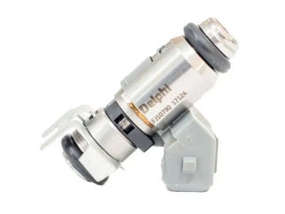 INYECTORES DE COMBUSTIBLE FIAT PALIO/SIENA 1.4 8V FIRE COLOR PLATA ARO BLANCO_