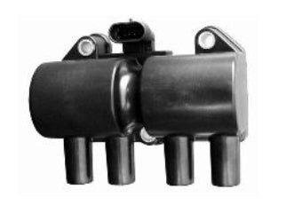 BOBINAS DE ENCENDIDO CHEVROLET CORSA/CORSA CLASSIC/TIGRA 1.6 MPI 4 PINES_