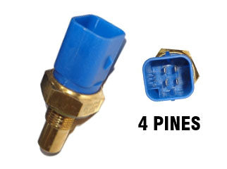 BULBOS TEMPERATURA DE AGUA PEUGEOT 206/306/PARTNER / CITROEN XSARA/BERLINGO TODOS 1.9 D_