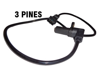 SENSORES DE ROTACION RPM CHEVROLET CORSA 1.4/1.6 16V 94 /.. 3 PINES 6238393