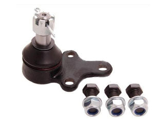 ROTULAS DE SUSPENSION TOYOTA HILUX SR5 4X2 92/.. ROTULA INFERIOR 3 AGUJEROS 12 MM - PIVOTE 17.9 MM_