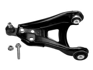 PARRILLAS DE SUSPENSION RENAULT CLIO II/MIO/KANGOO 98/.. SYMBOL 09/.. - PARA BIELETA - DERECHA CON ROTULA_