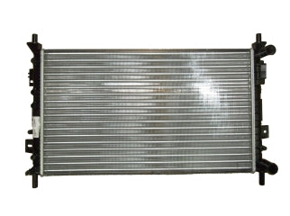 RADIADORES LIVIANOS FORD FIESTA/ECOSPORT 1.4 TDCI BRAZADO 560X360X25MM_