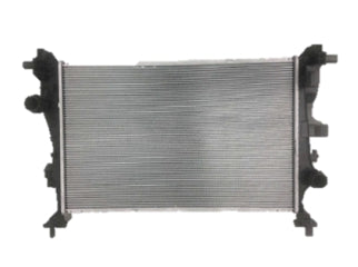 RADIADORES LIVIANOS FIAT TORO 2.0 D AUTOMATICA 17/.. 610X420X20MM_